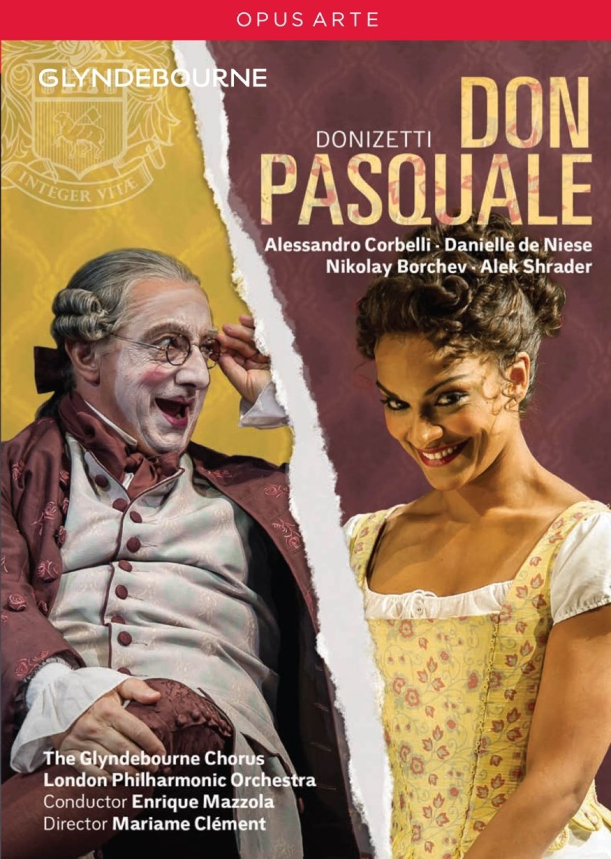 Afbeelding van Royal Opera House - Donizetti: Don Pasquale