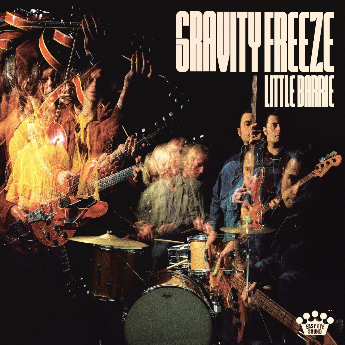 Afbeelding van Little Barrie - Gravity Freeze