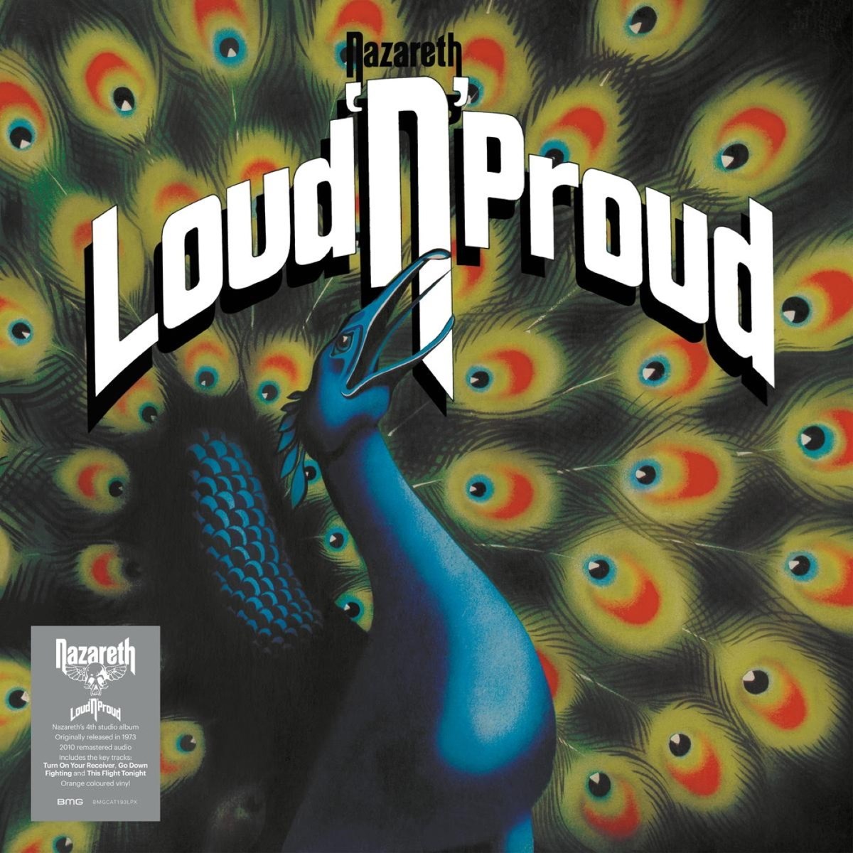 Afbeelding van Nazareth - Loud'N'Proud