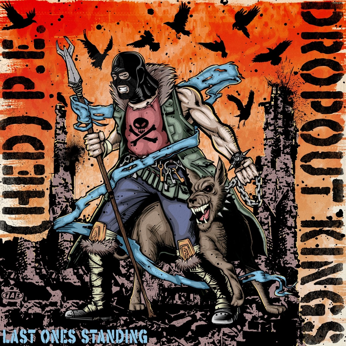 Afbeelding van (Hed)p.e. & Dropout Kings - Last Ones Standing