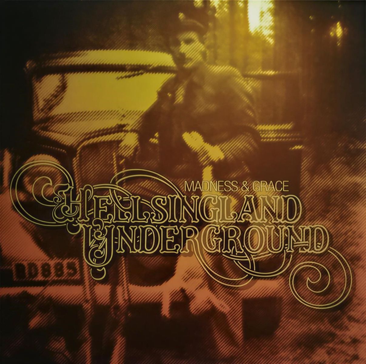 Afbeelding van Hellsingland Underground - Madness & Grace