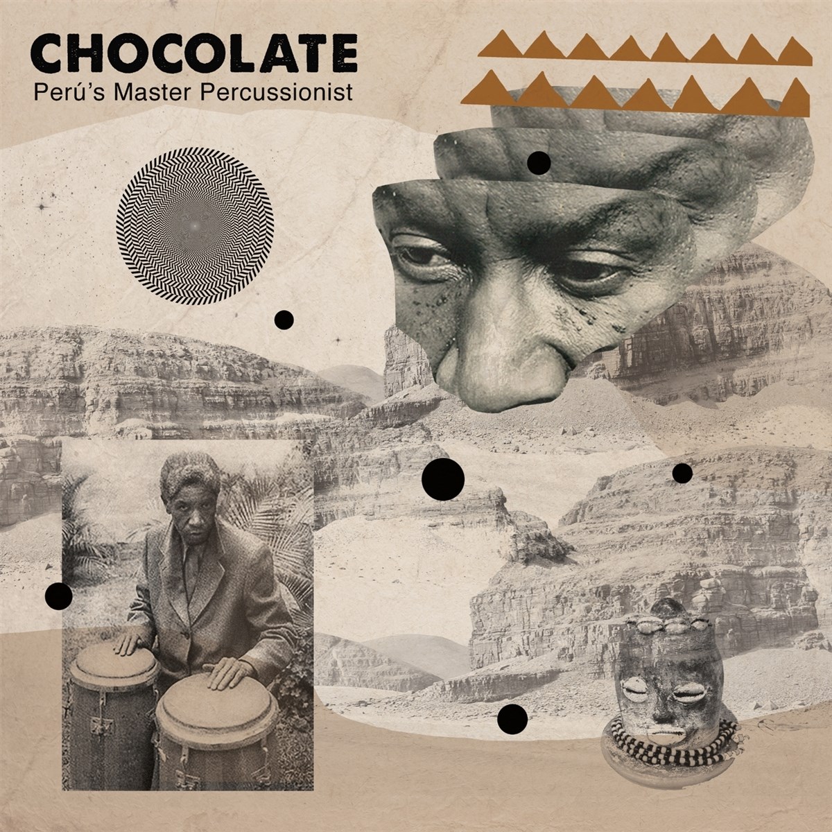 Afbeelding van Chocolate - Peru's Master Percussionist