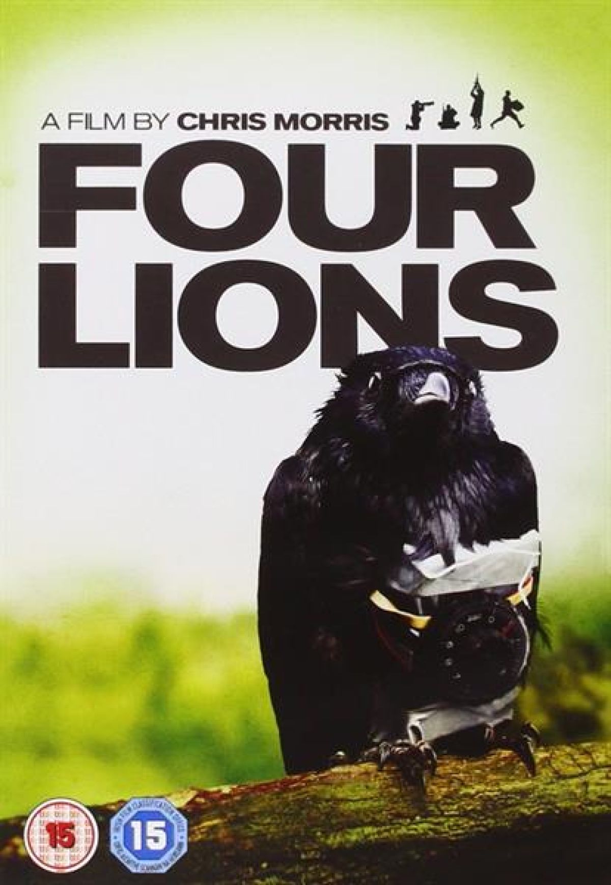 Afbeelding van Four Lions