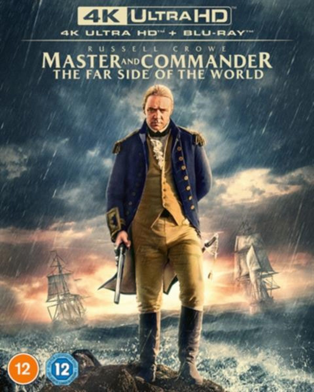 Afbeelding van Master And Commander - The Far Side Of The World