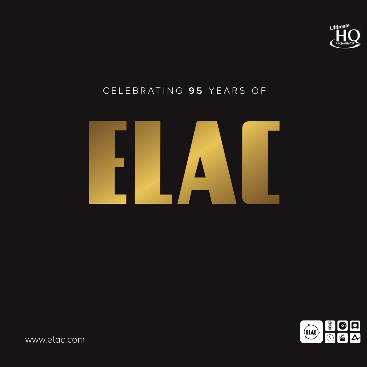 Afbeelding van Various Artists - Celebrating 95 Years Of Elac