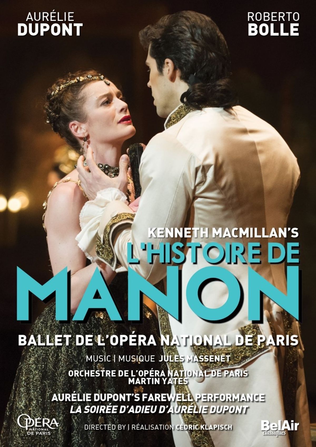 Cedric Klapisch - L'histoire De Manon