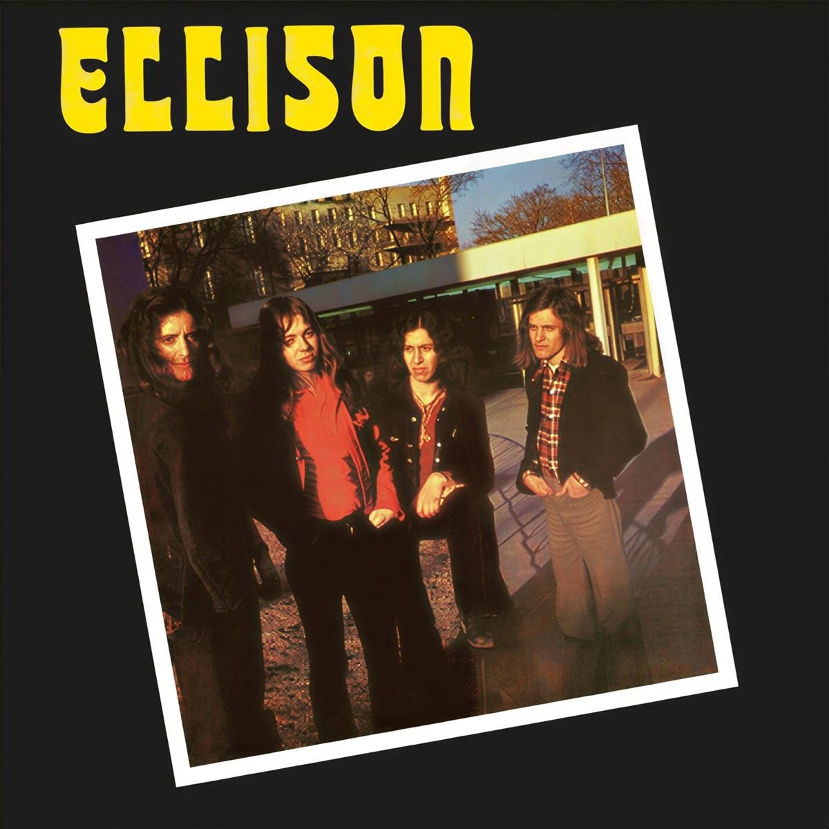 Afbeelding van Ellison - Ellison