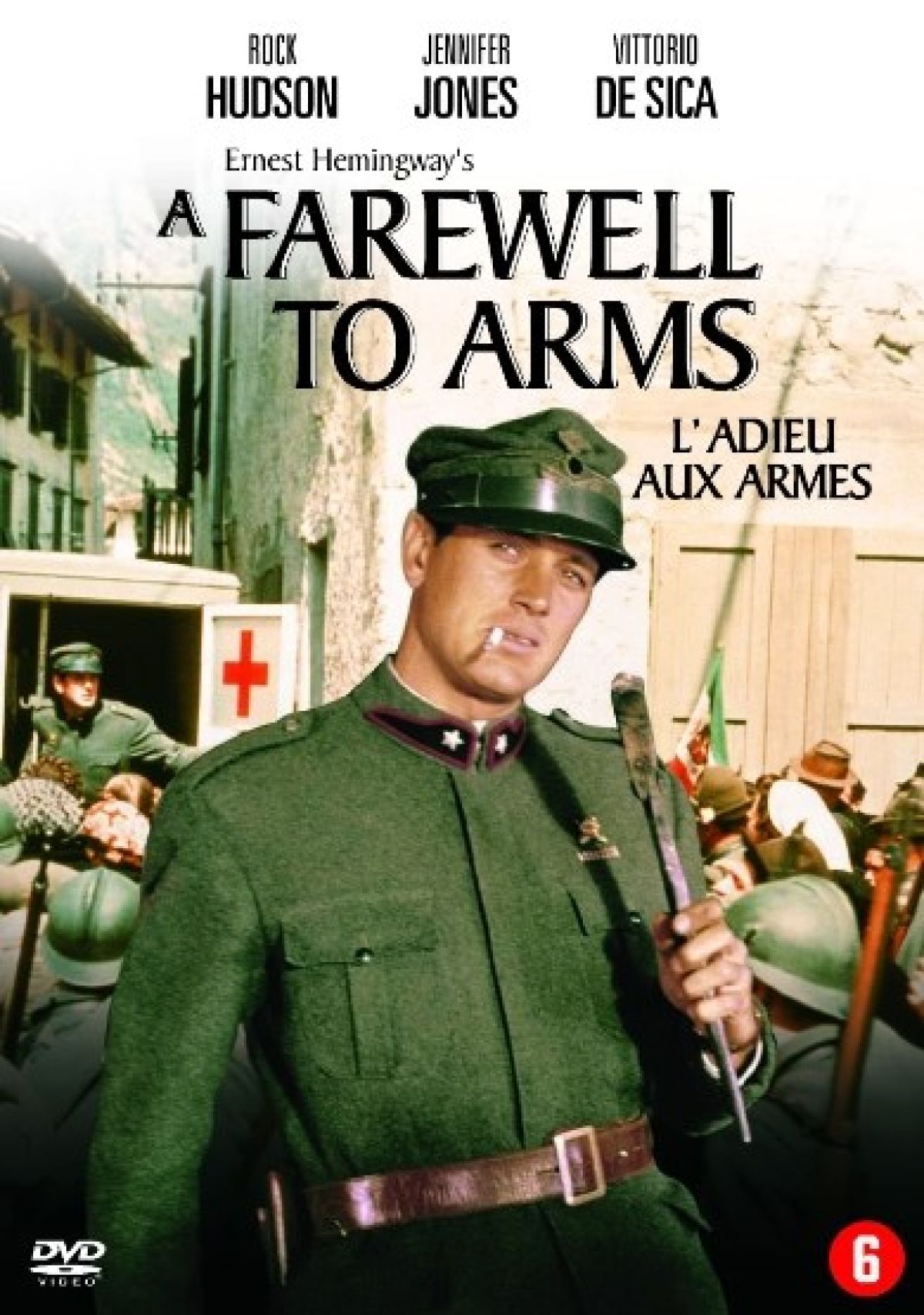 Afbeelding van Farewell to arms