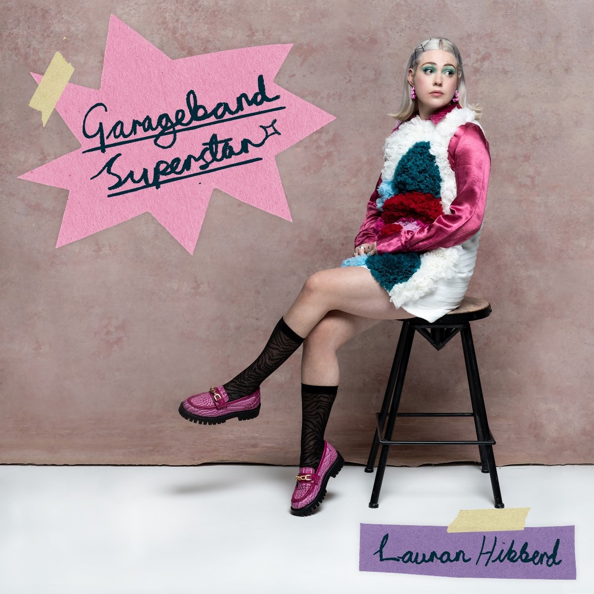 Afbeelding van Lauran Hibberd - Garageband Superstar