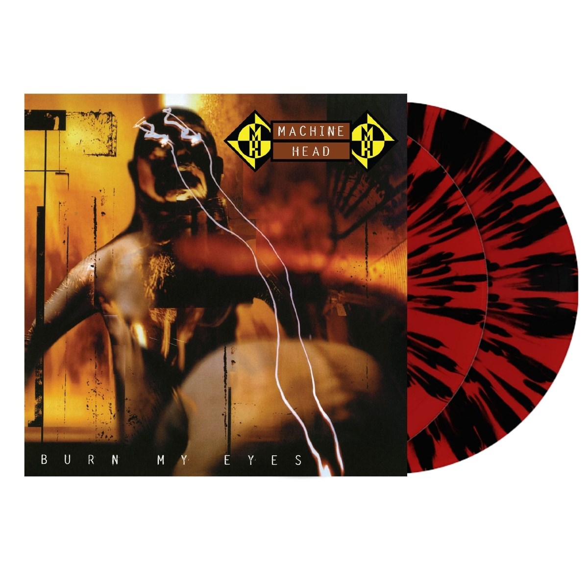 Afbeelding van Machine Head - Burn My Eyes