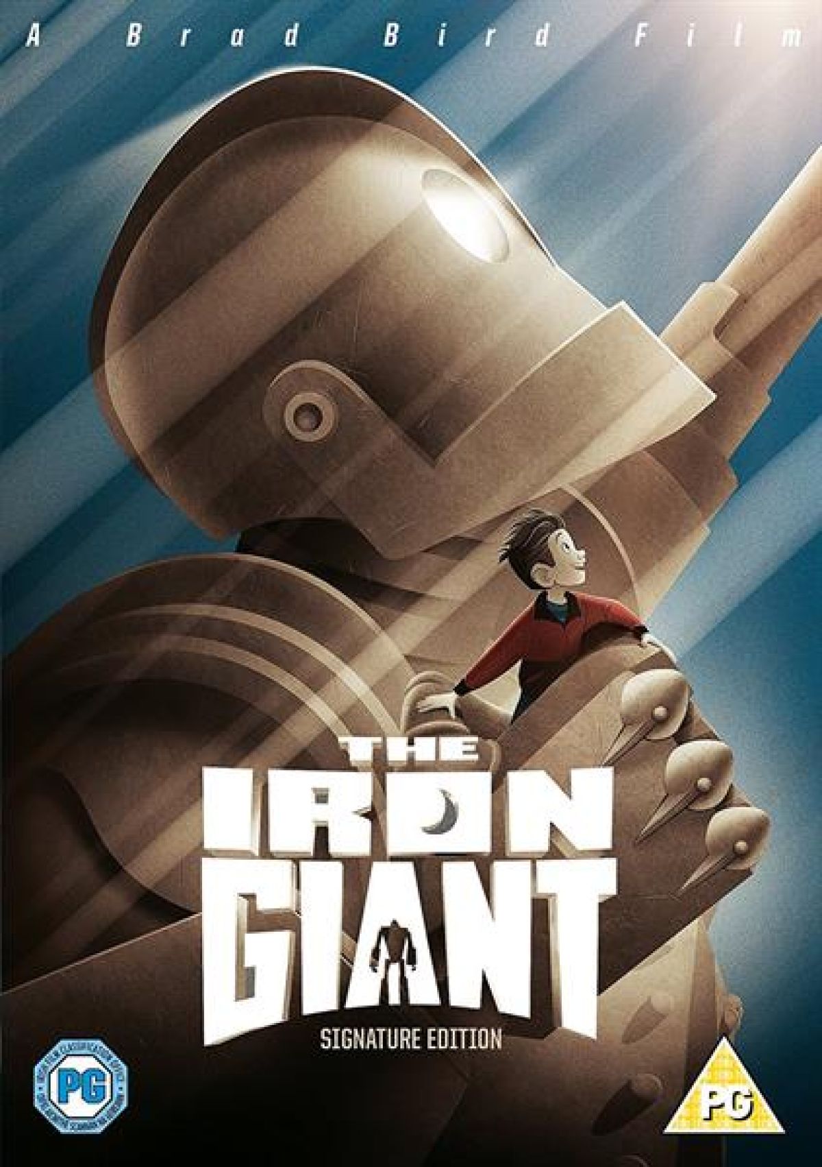 Afbeelding van Iron Giant
