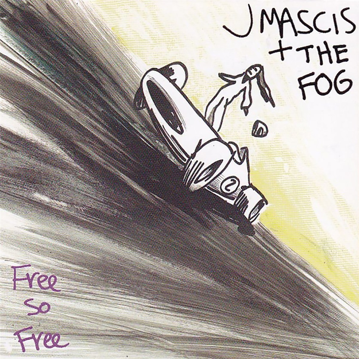 Afbeelding van J Mascis + The Fog - Free So Free