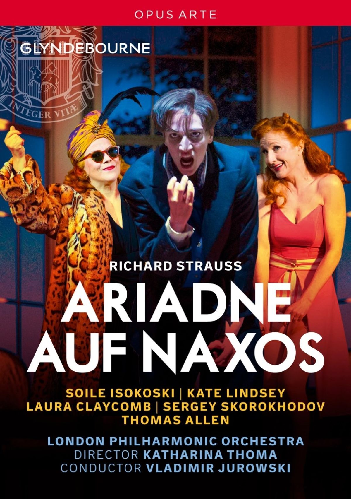 Afbeelding van Ariadne Auf Naxos