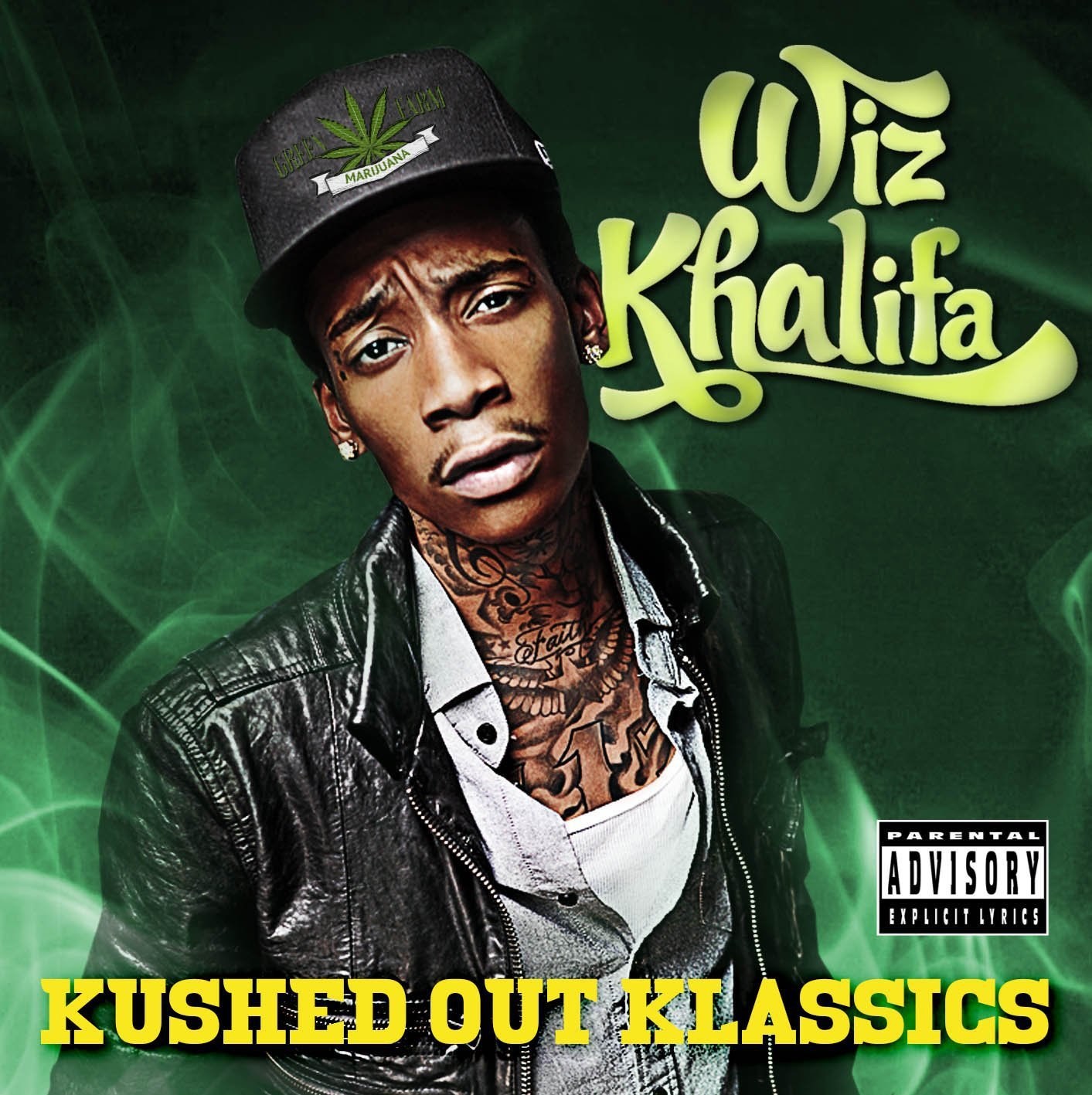 Afbeelding van Wiz Khalifa - Kushed Out Klassics