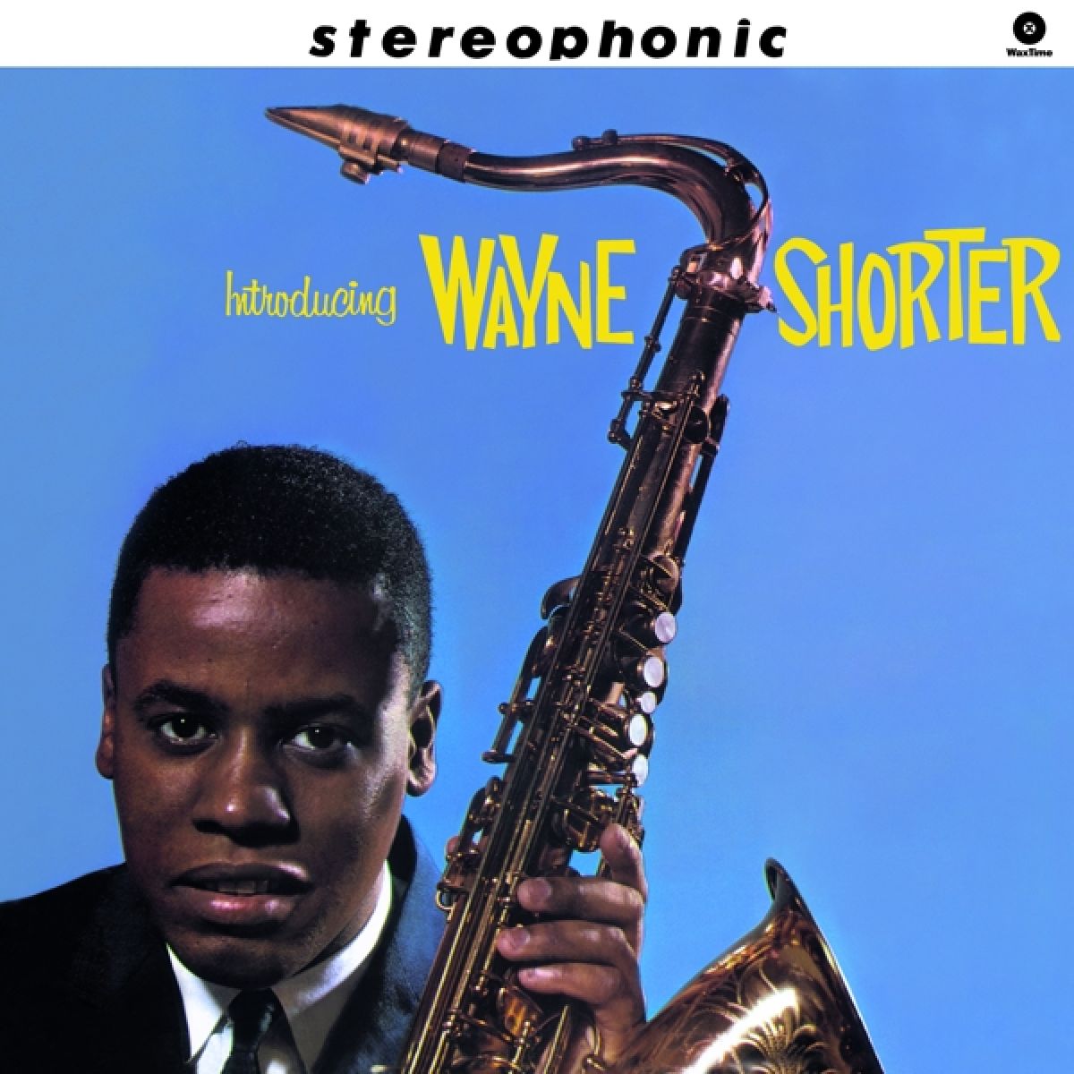 Afbeelding van Introducing Wayne Shorter