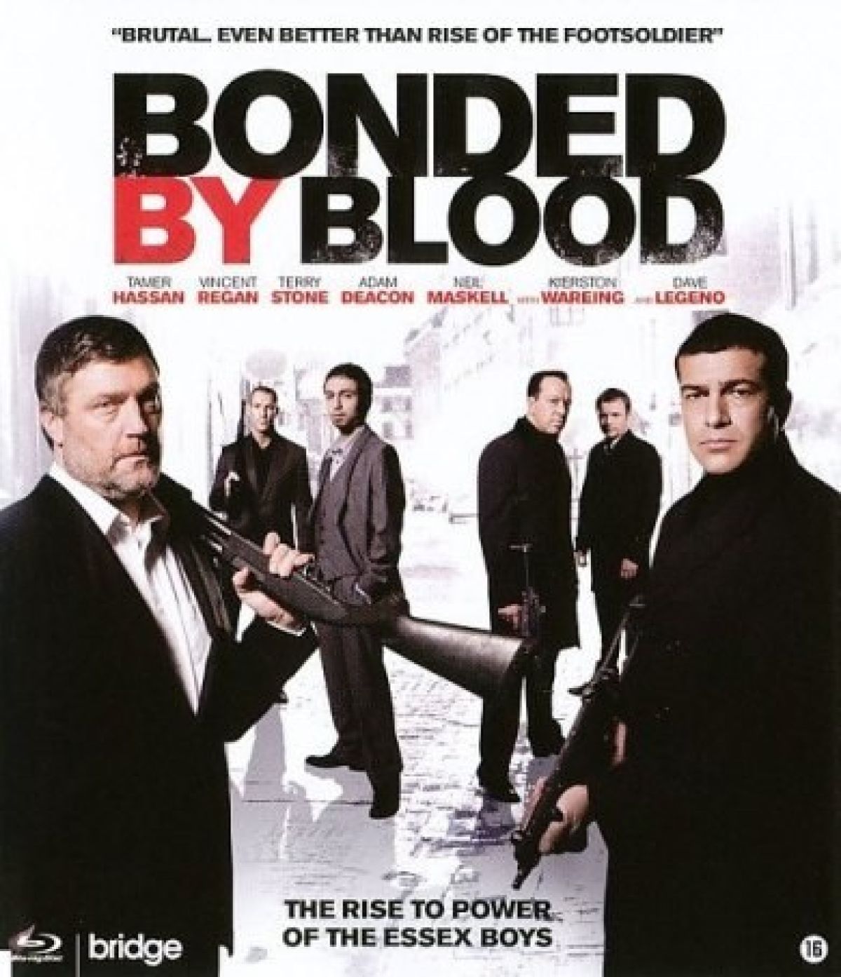 Bonded By Blood