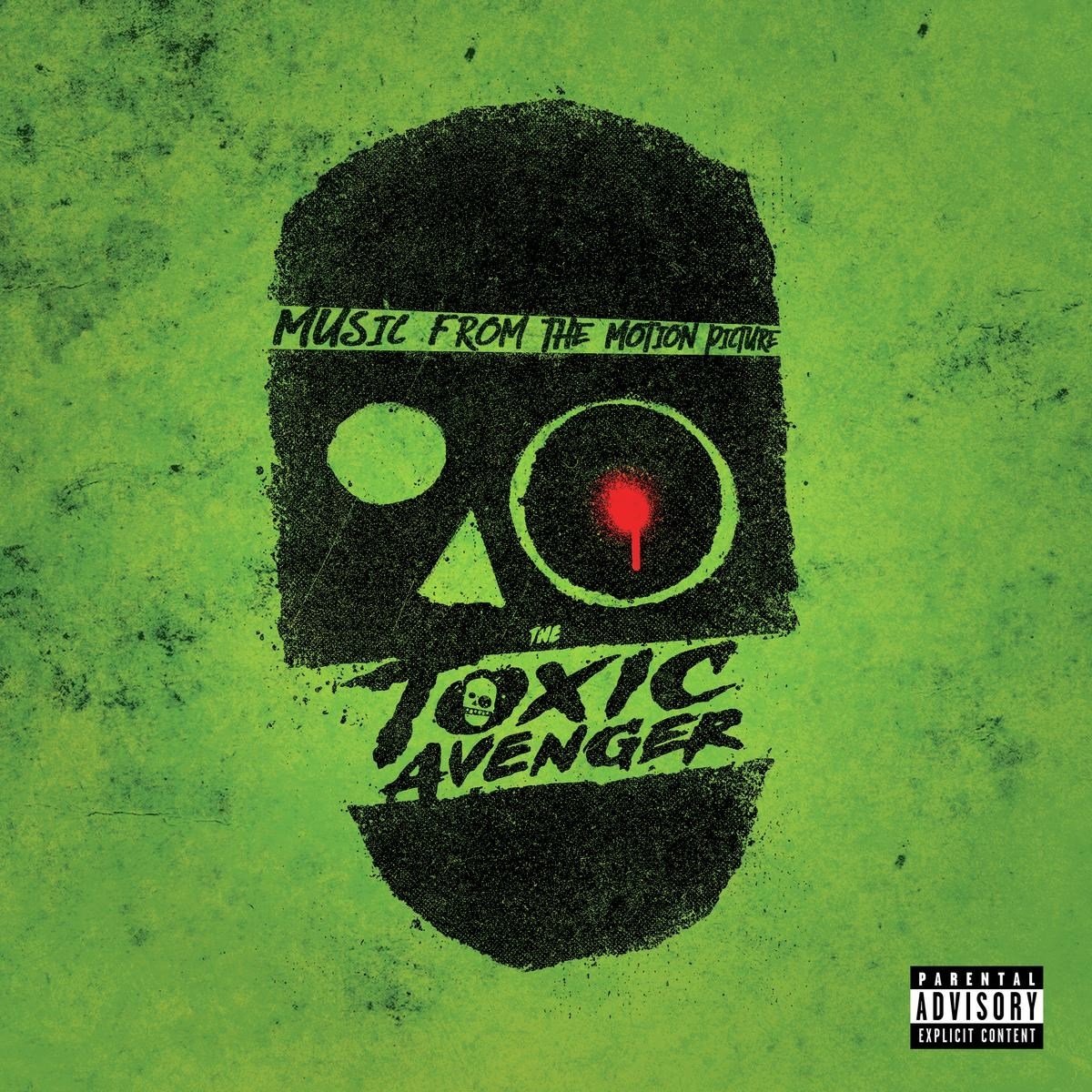 Afbeelding van Brooke Blair & Will Blair - The Toxic Avenger