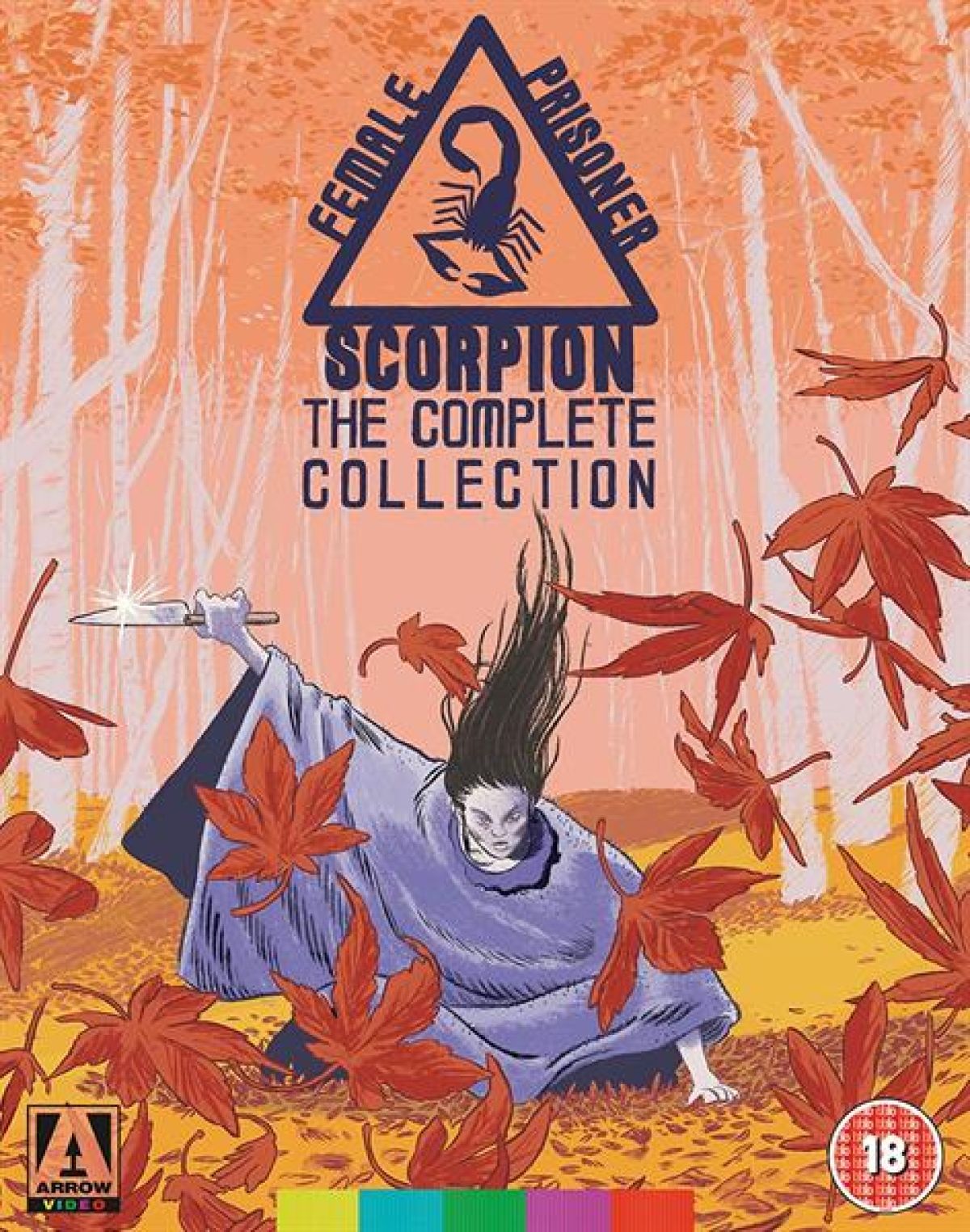 Afbeelding van Female Prisoner Scorpion