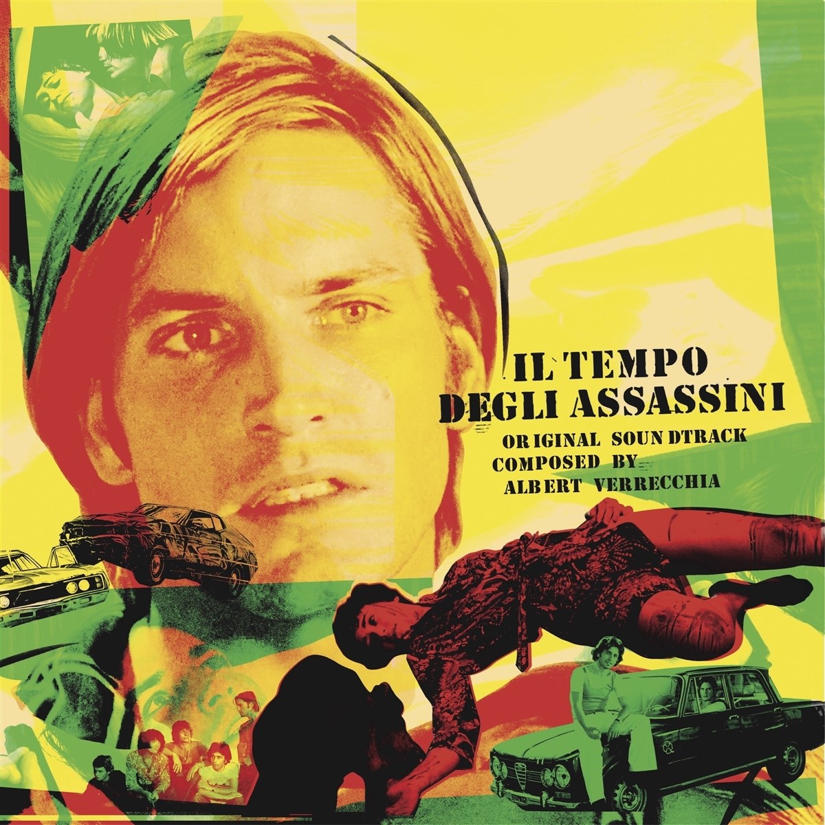 Afbeelding van Il Tempo Degli Assassini (season Of Assassins)
