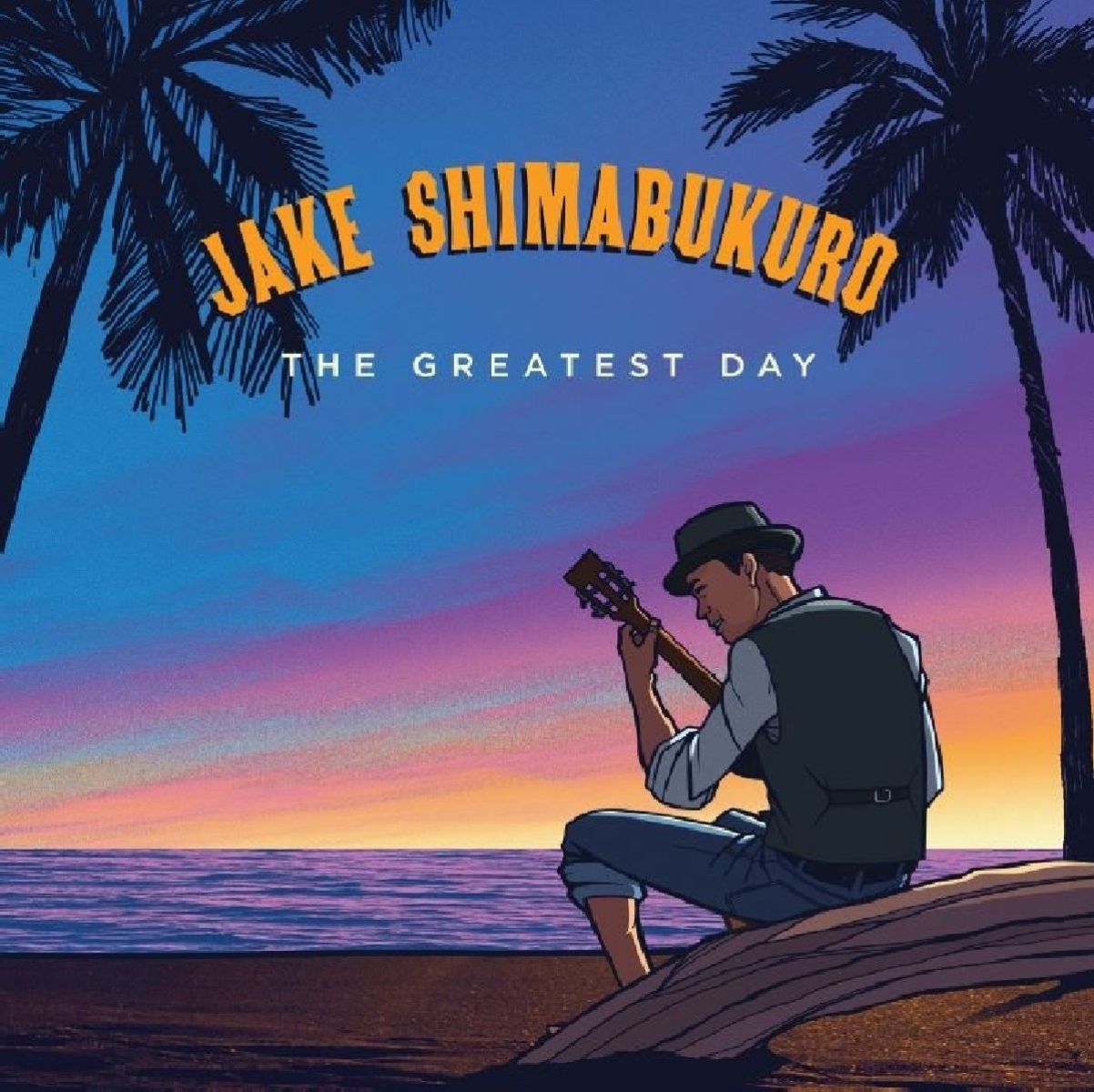 Afbeelding van Jake Shimabukuro - The Greatest Day