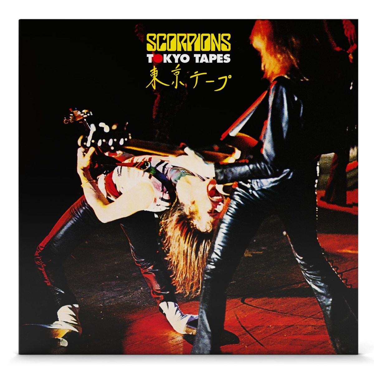 Afbeelding van Scorpions - Tokyo Tapes