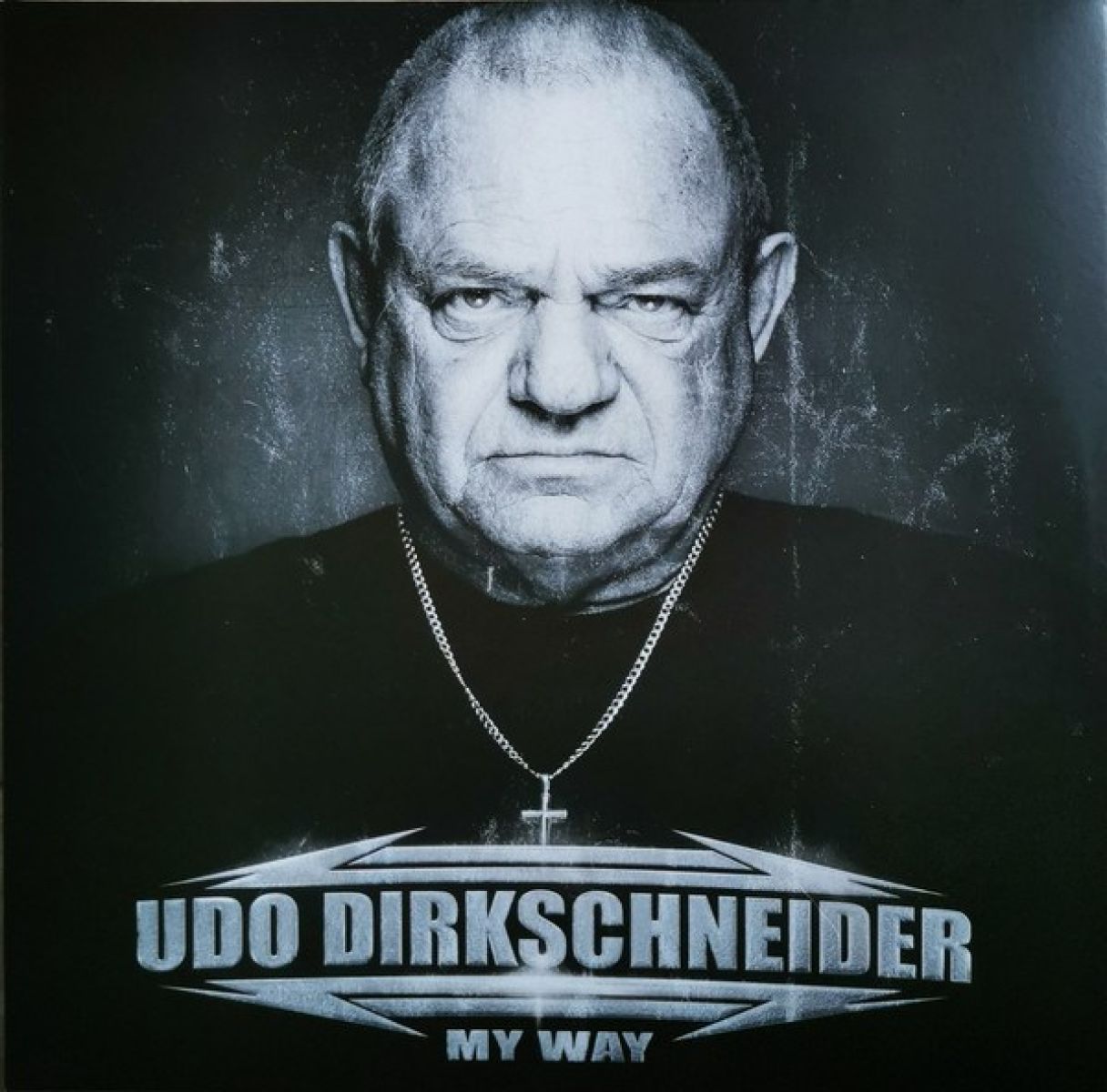 Afbeelding van Udo Dirkschneider - My Way