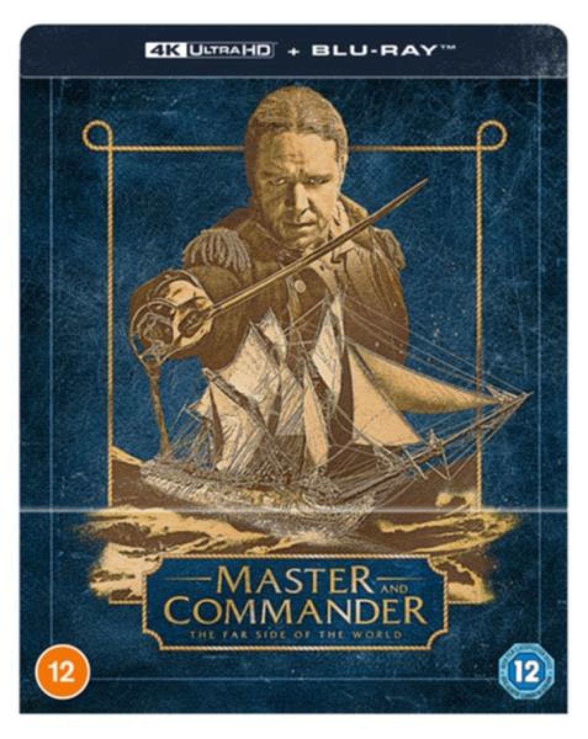 Afbeelding van Master And Commander - The Far Side Of The World