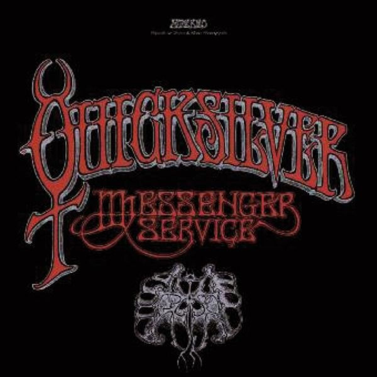 Afbeelding van Quicksilver Messenger Service - Quicksilver Messenger Service