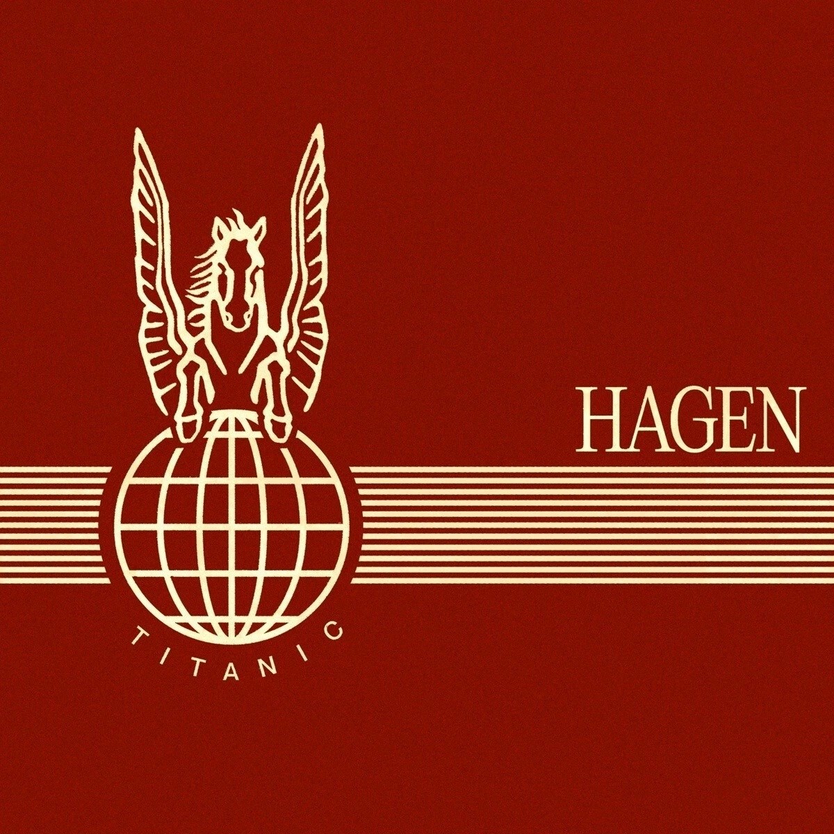 Afbeelding van Titanic (Mabe Fratti And Hector Tosta) - Hagen