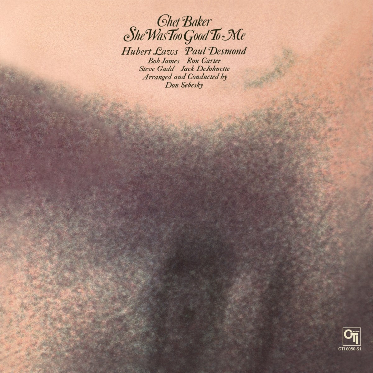 Chet Baker - She Was Too Good To Me