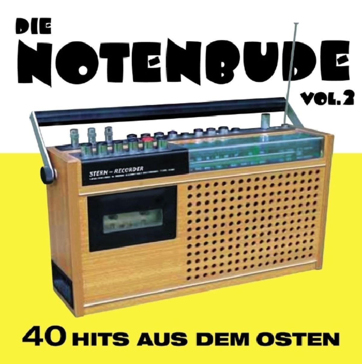 Various Artists - Die Notenbude Vol. 2