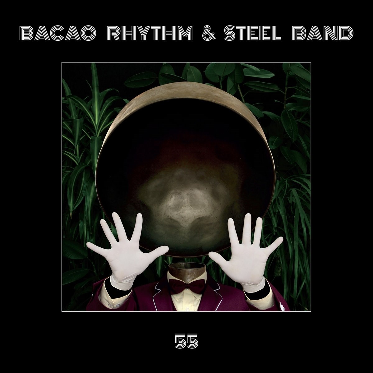 Afbeelding van Bacao Rhythm & Steel Band - 55
