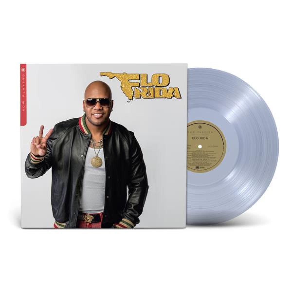 Afbeelding van Flo Rida - Now Playing