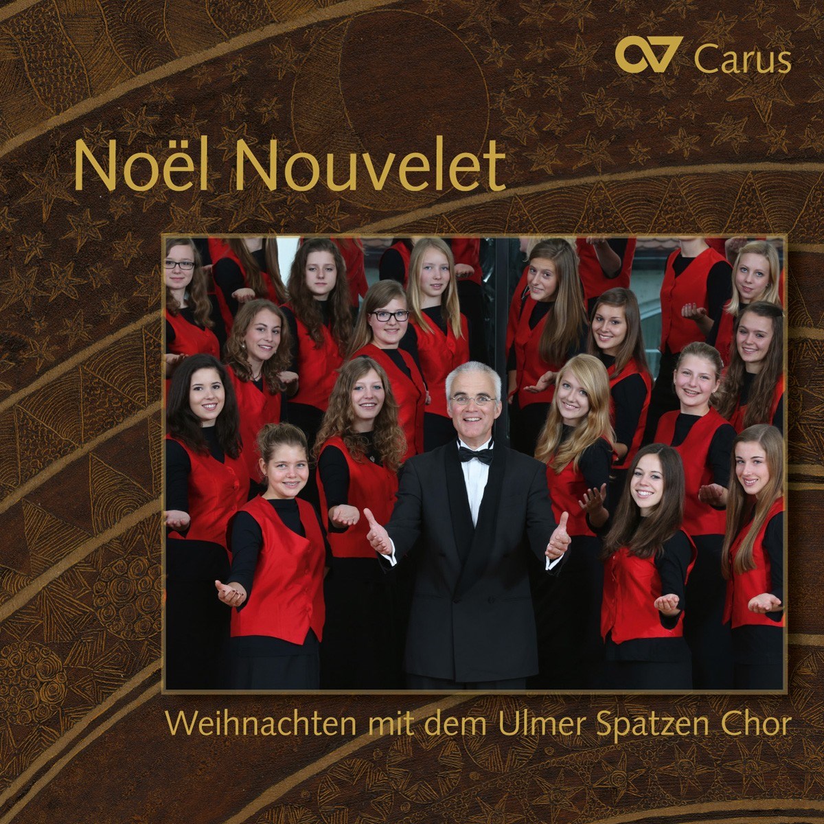 Afbeelding van Ulmer Spatzen Chor - Noël Nouvelet - Weihnachten Mit Dem Ulmer Spatzen