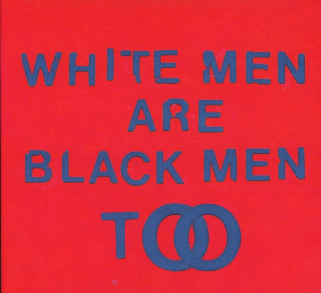Afbeelding van Young Fathers - White Men Are Black Men Too