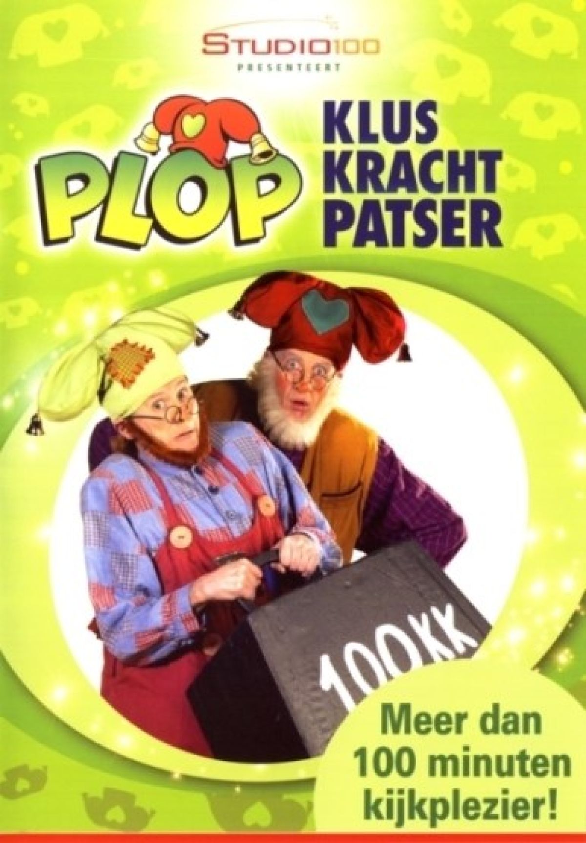 Plop - Klus krachtpatser