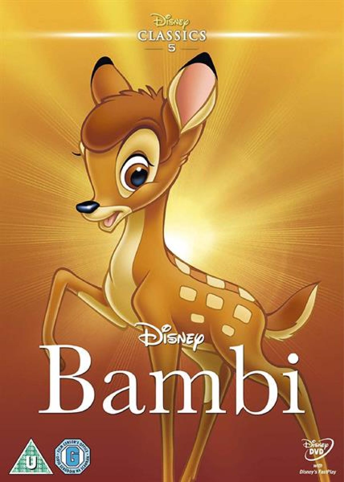 Afbeelding van Bambi