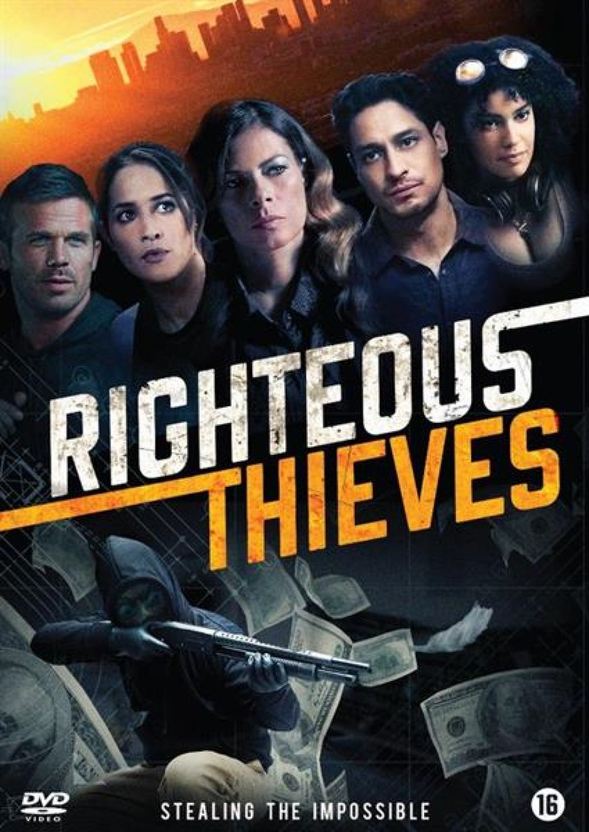 Afbeelding van Righteous Thieves