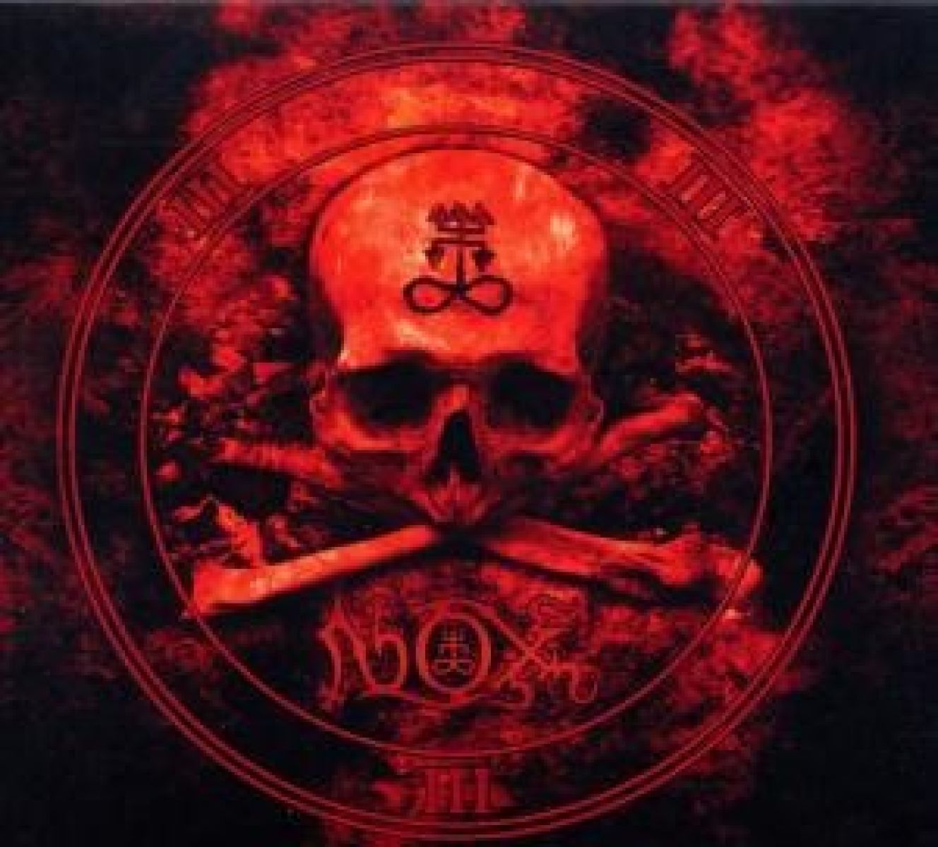 Afbeelding van Nox - Blood, Bones And Ritual Death