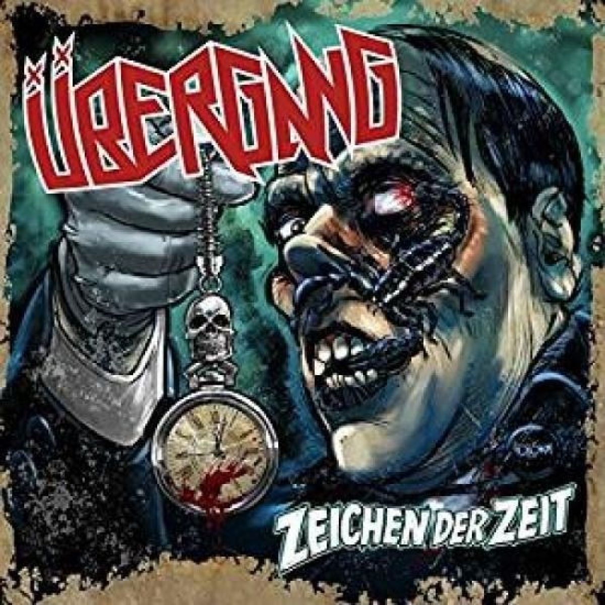Afbeelding van Übergang - Zeichen Der Zeit