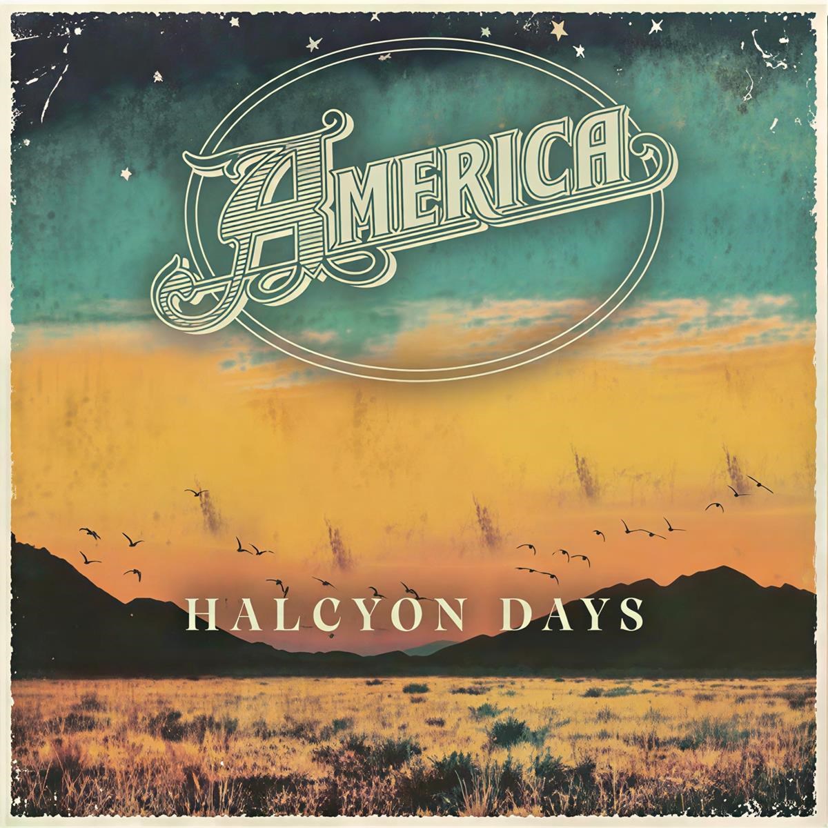 America - Halcyon Days