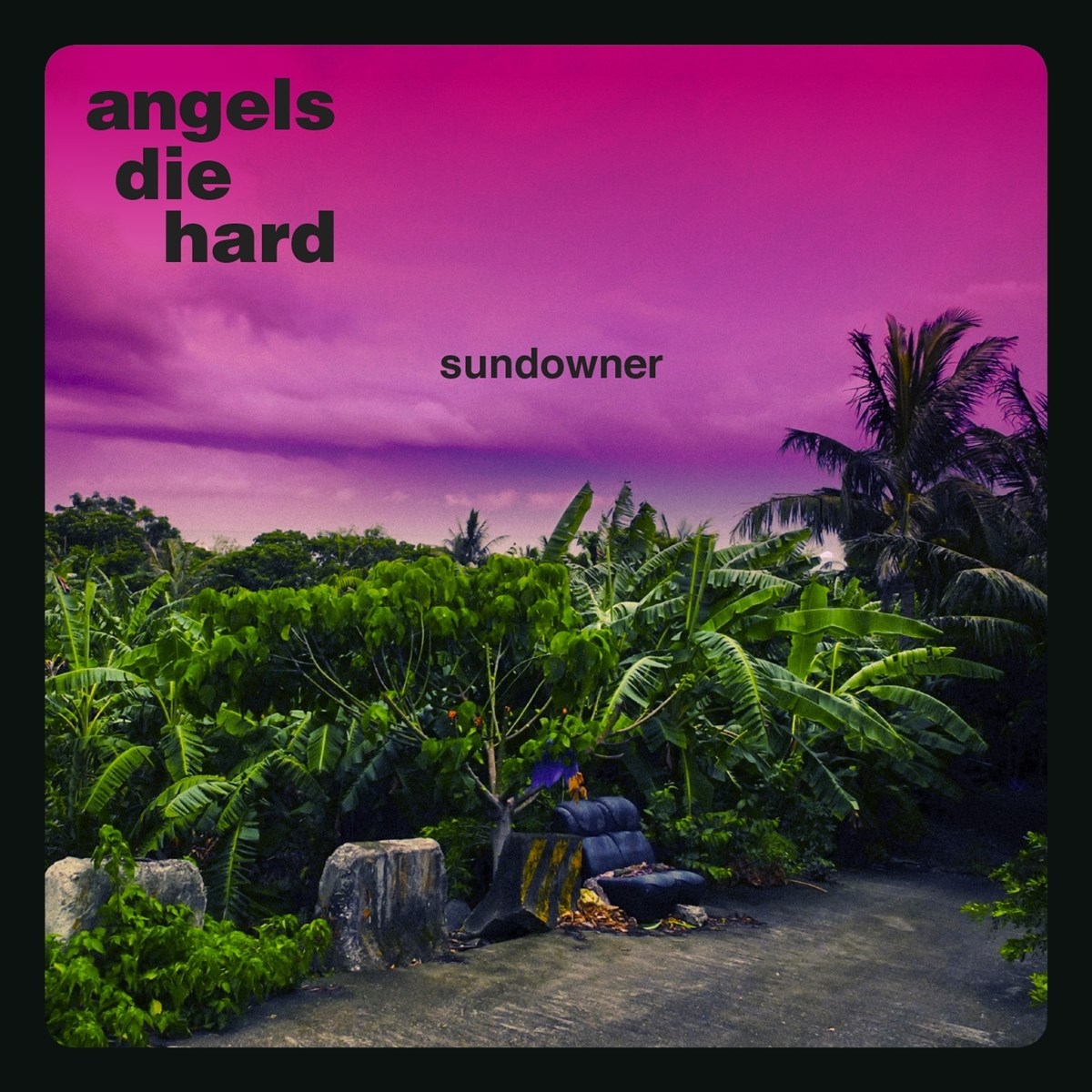 Afbeelding van Angels Die Hard - Sundowner