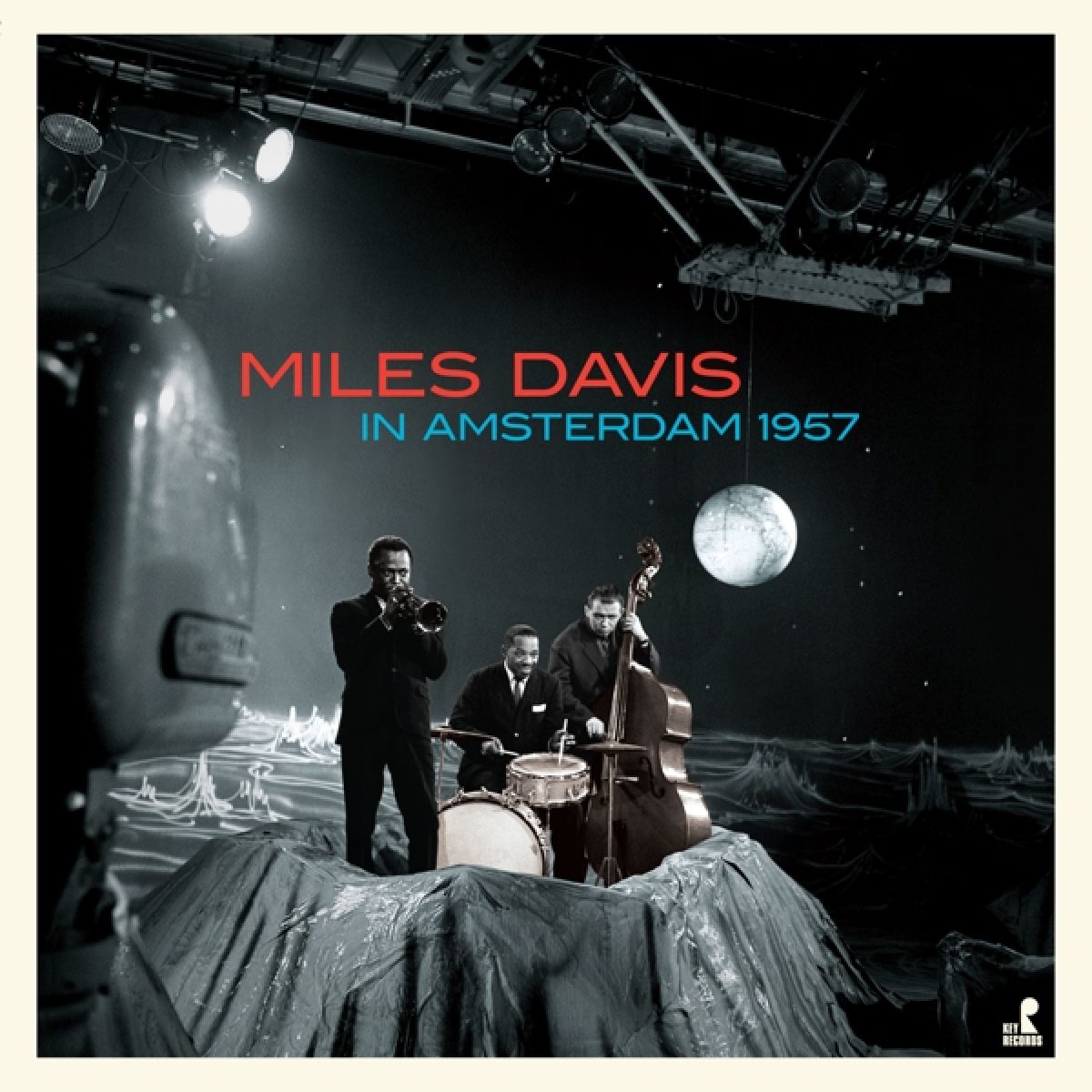 Afbeelding van Miles Davis - In Amsterdam 1957