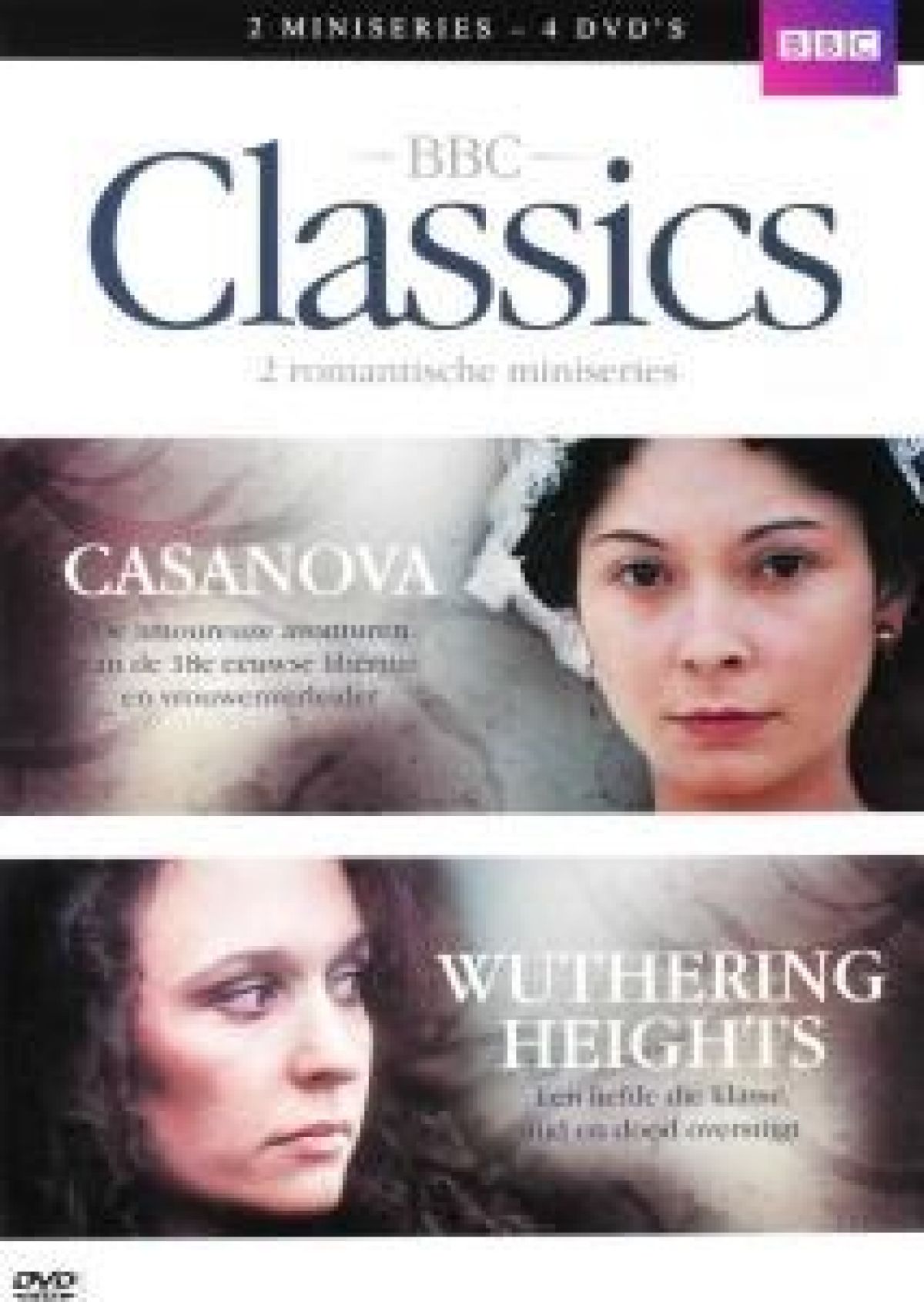 Afbeelding van Casanova | Wuthering Heights
