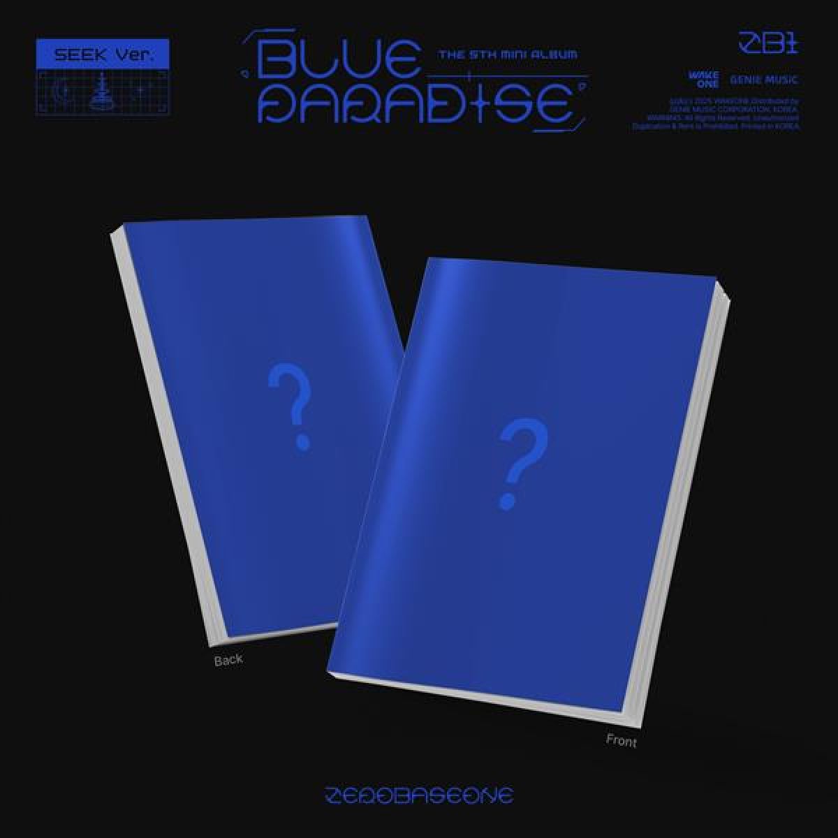 Blue Paradise
