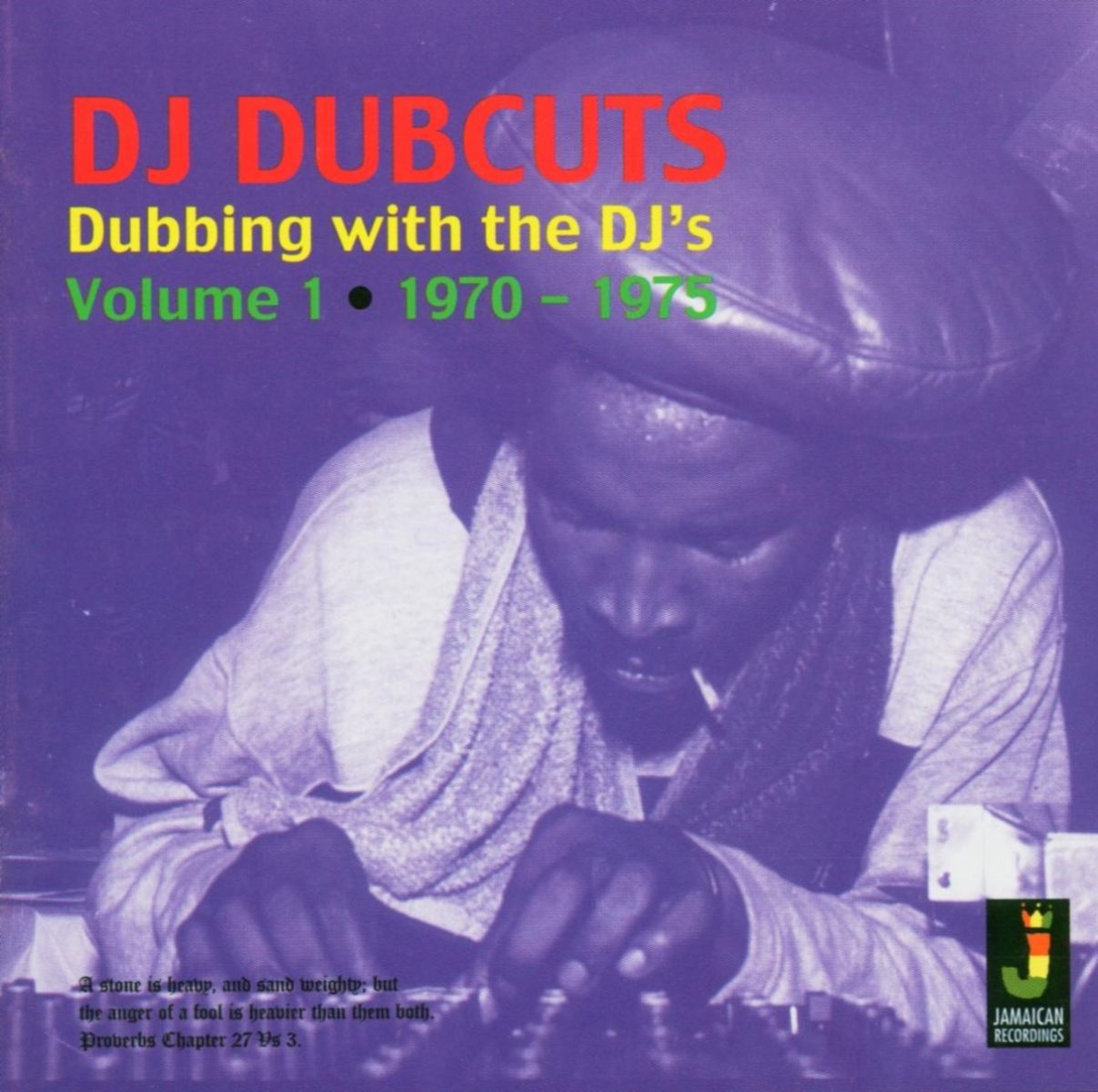 Afbeelding van Various Artists - Dubbing With The DJ's Volume 1