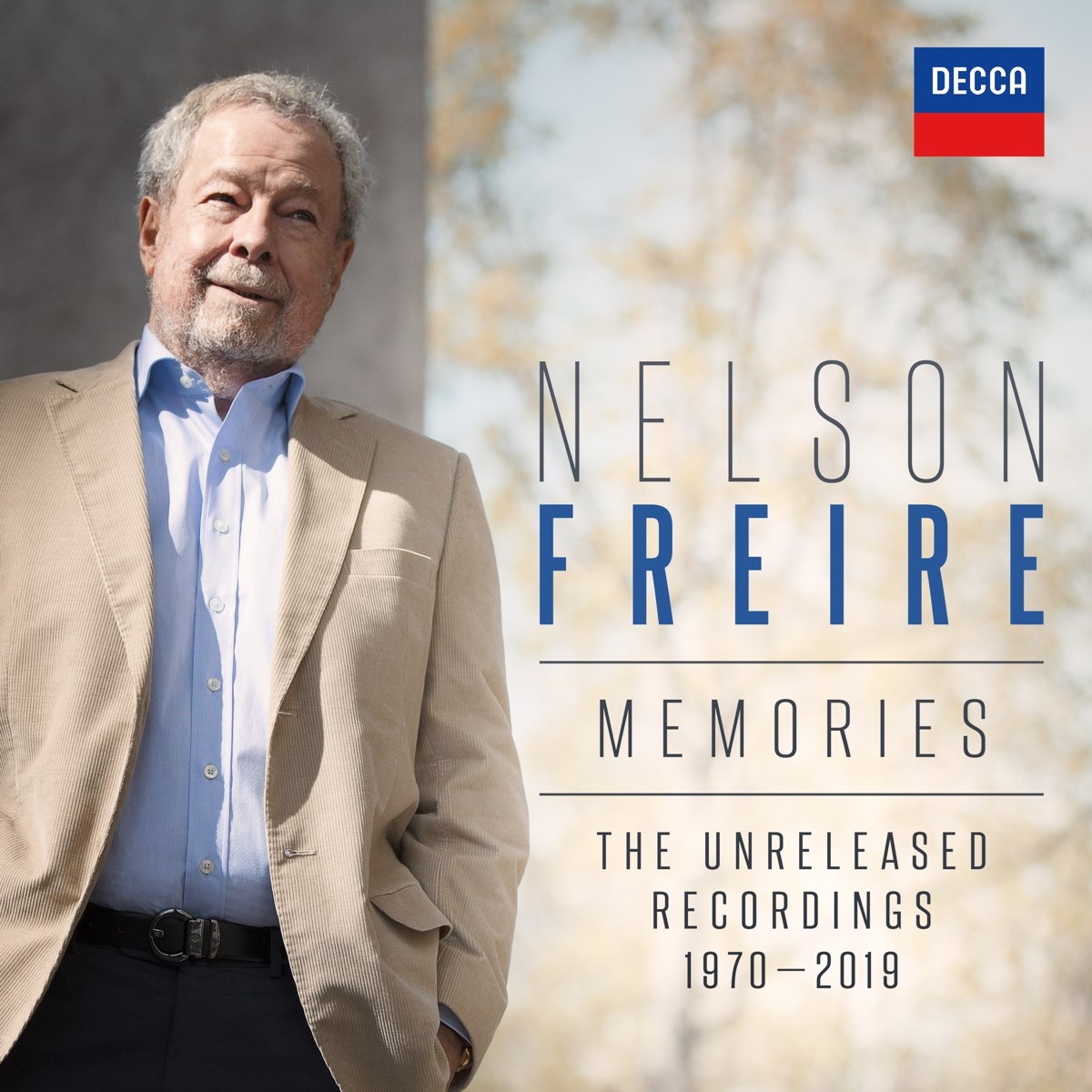 Afbeelding van Nelson Freire - Memories, The Unreleased Recordings 1970 - 2019