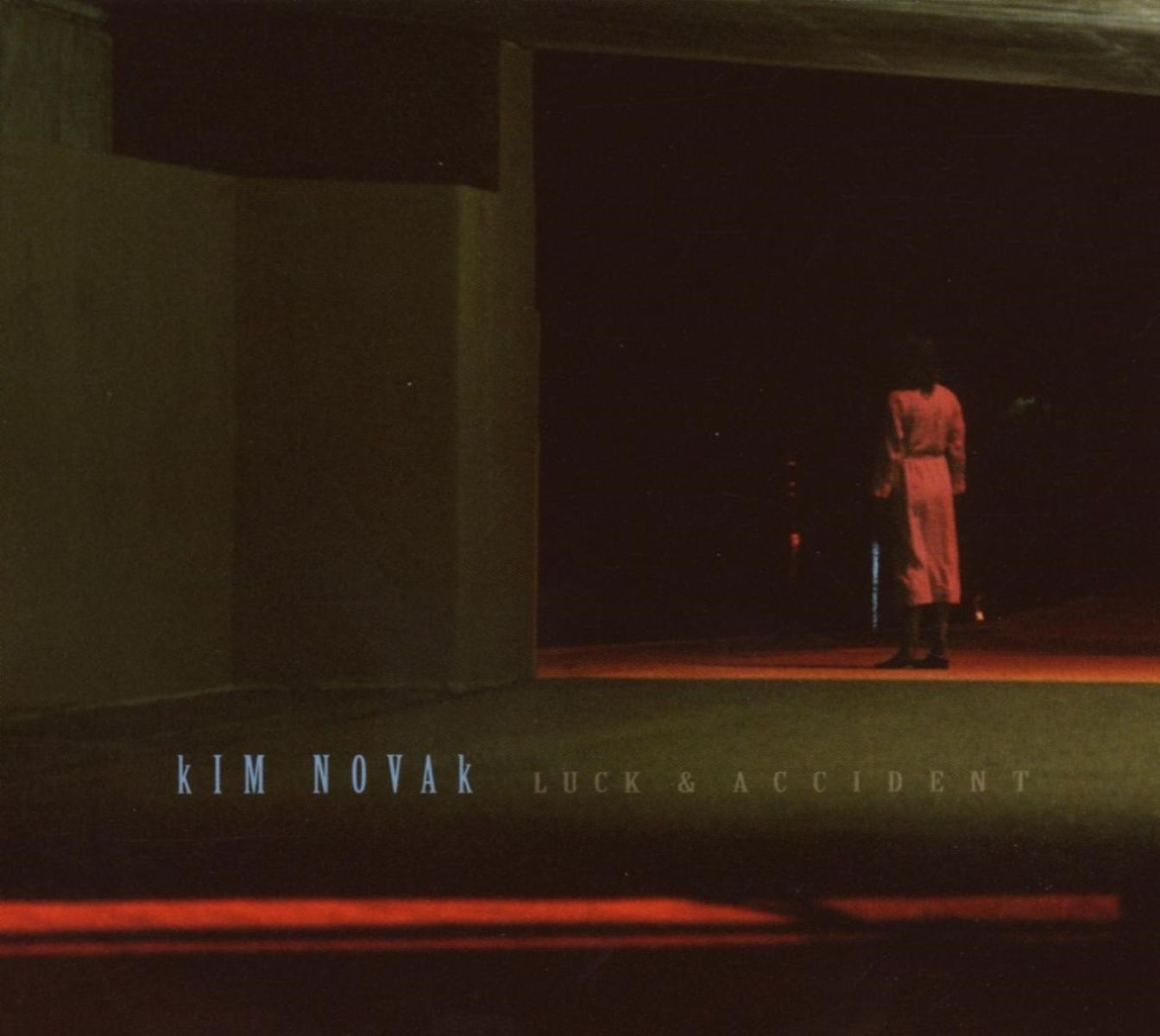Afbeelding van Kim Novak - Luck & Accident