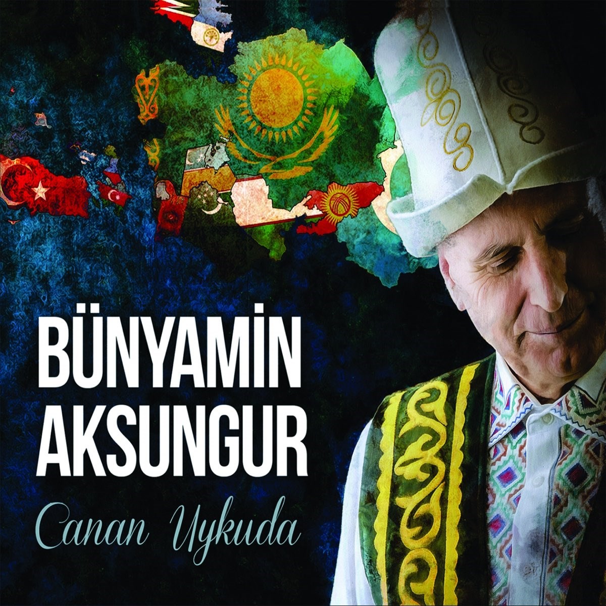 Bünyamin Aksungur - Canan Uykuda