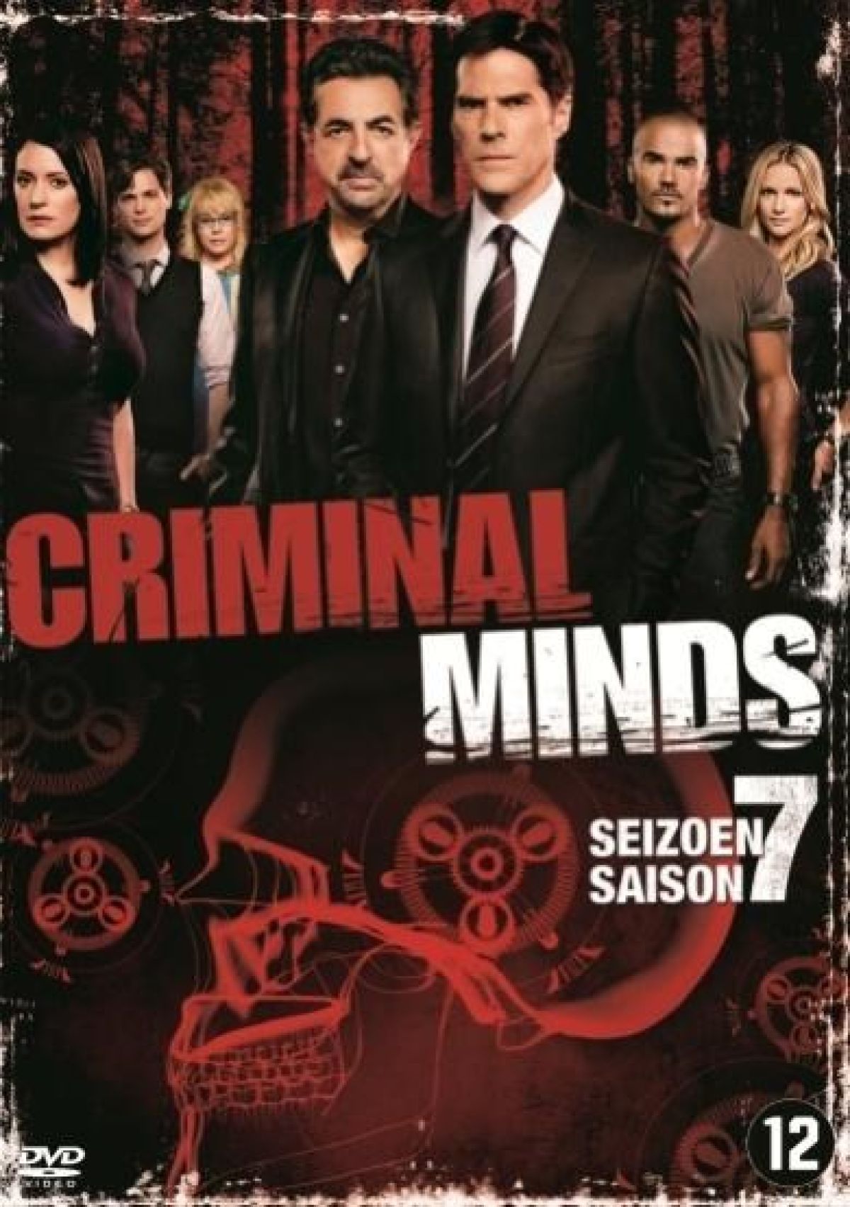 Afbeelding van Criminal Minds - Seizoen 7